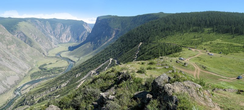 Перевал Кату-Ярык фото превью