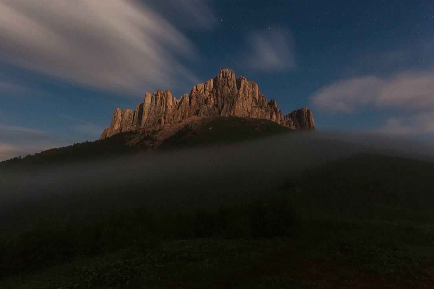 адыгея, большой тхач, горы, кавказ, россия, тхач, Юрий (Phototours.pro) Шевченко