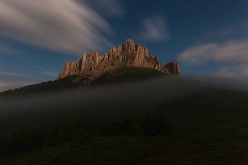 Сны Большого Тхача.