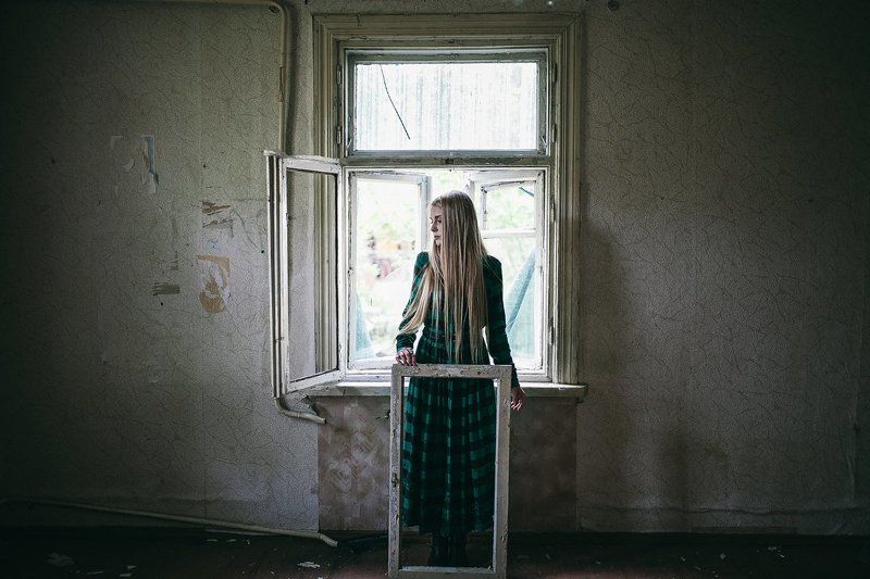 Портрет, девушка Дом Афелии фото превью