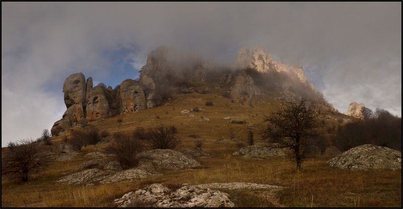 К вершине