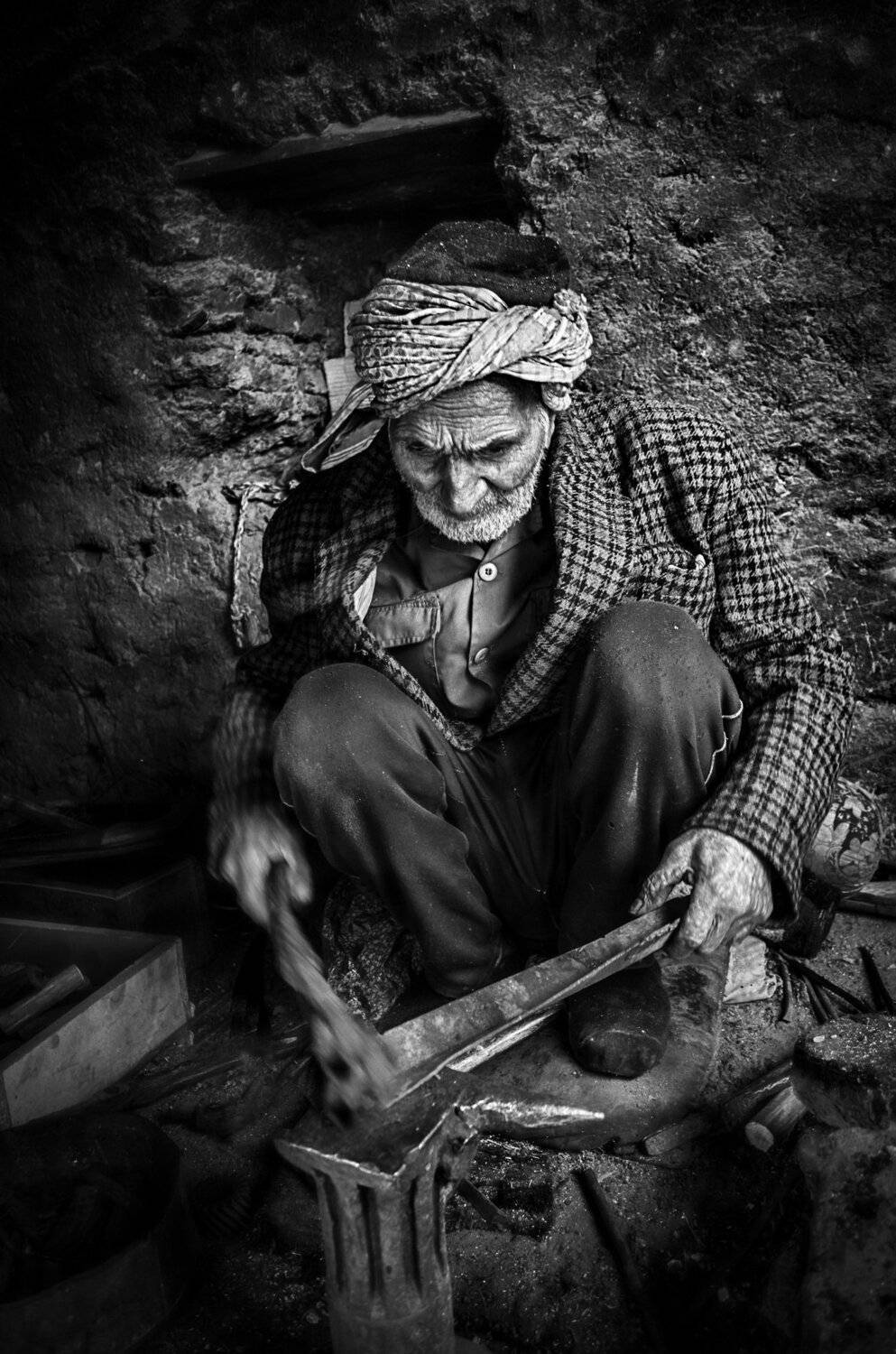 iron, man, Ali Ali Sabih Kadhim