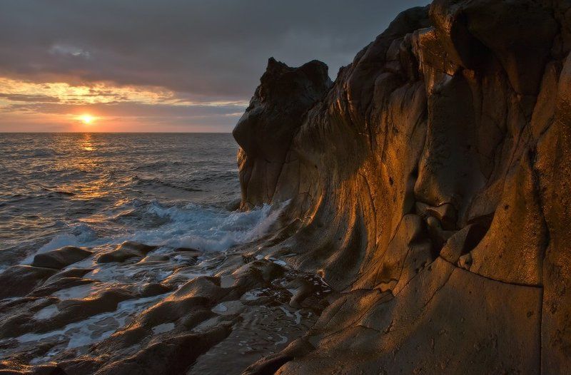 Про каменные волны фото превью