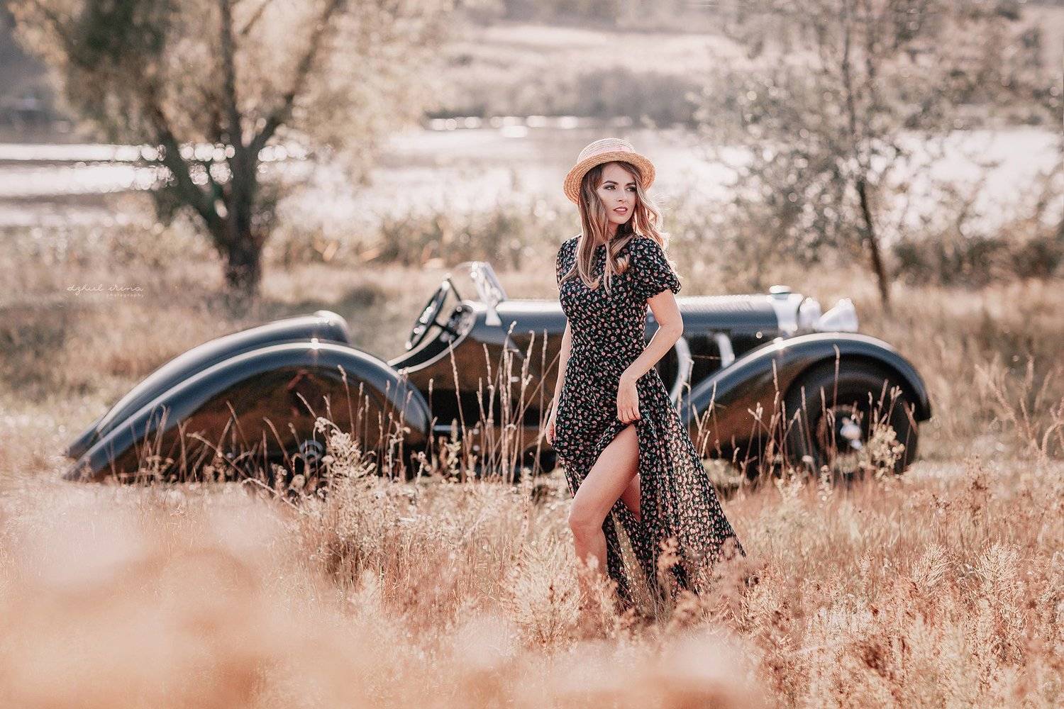 Canon, Canon 5D Mark III, Car, Dzhul irina, Girl, Irinadzhul, People, Photography, Photoshop, Popular, Portrait, Ирина Джуль