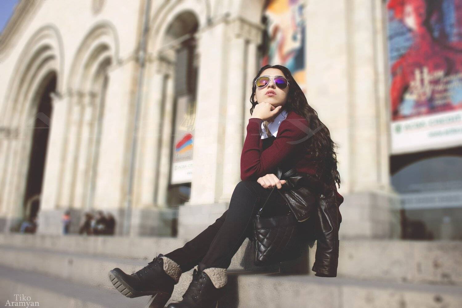 , Tiko Aramyan