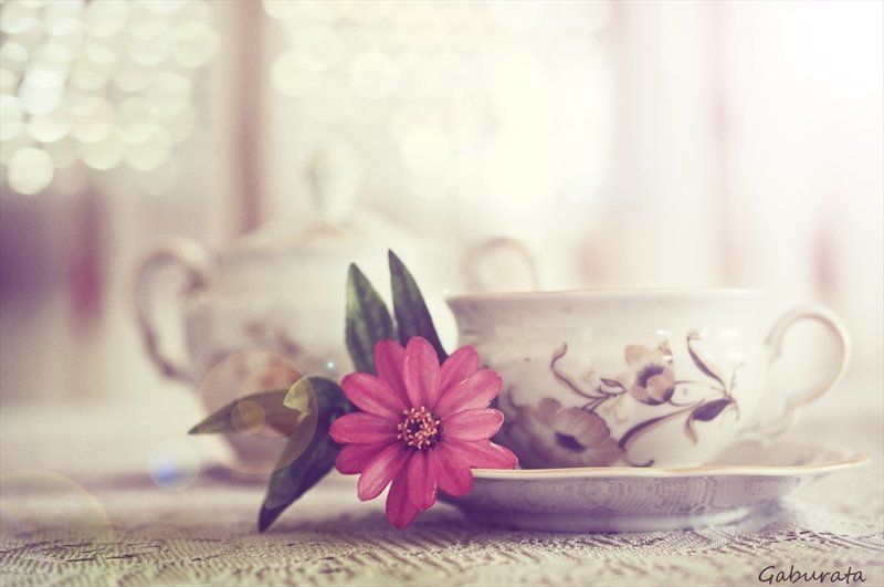 Tea time фото превью