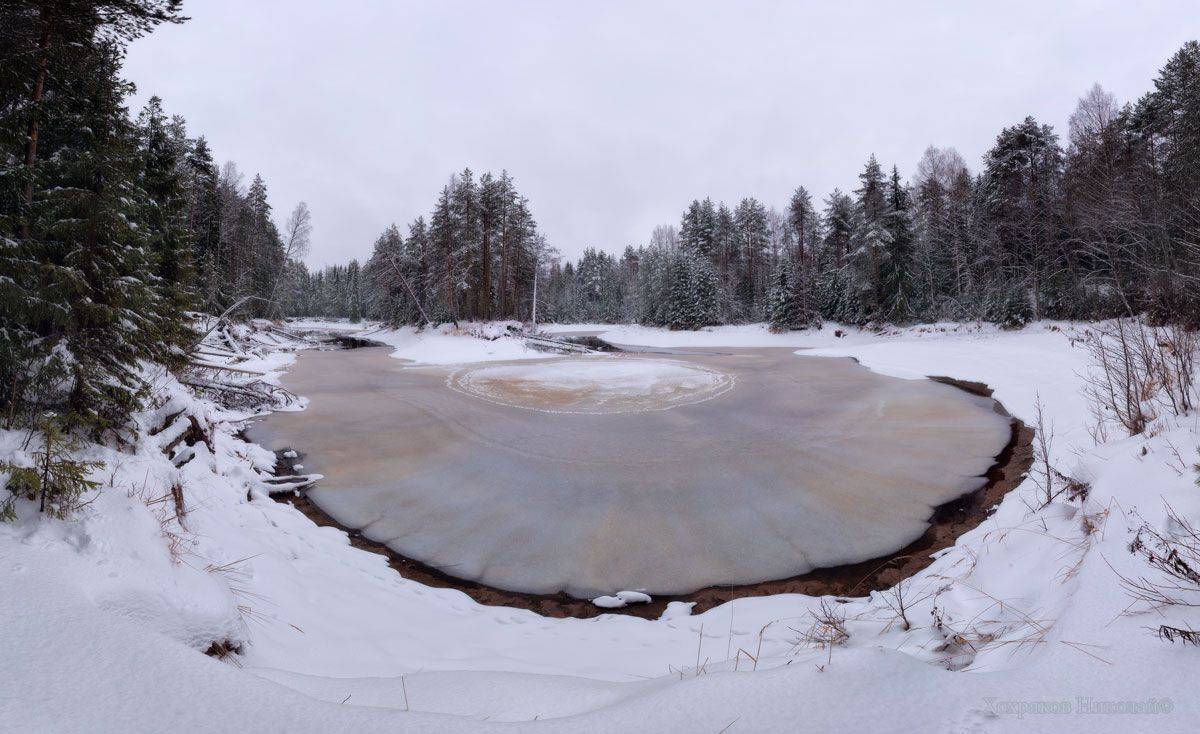 , Хохряков Николай