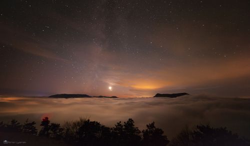 Ночная сказка г.Демерджи