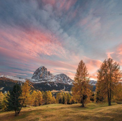 золото Доломит