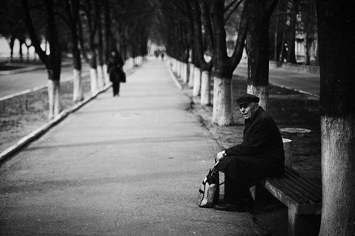 portrait, Артур Дидык