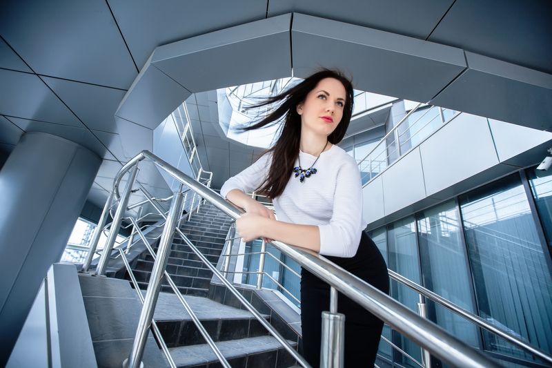 girl, architecture, geometry, building, beautiful, amazing   фото превью