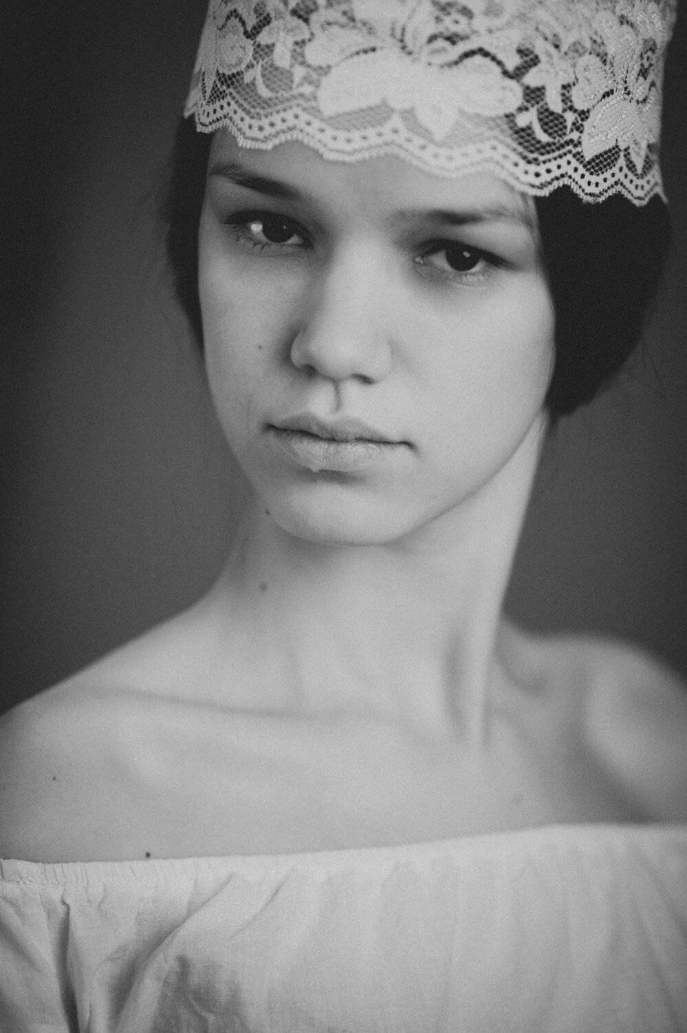 Девушка, Красавица, Svetlana Golicyna