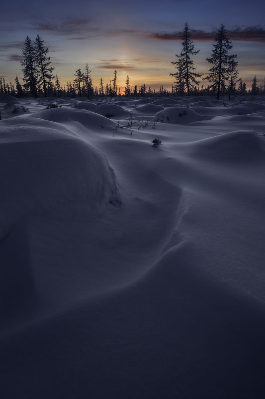 Снежное безмолвие фото превью