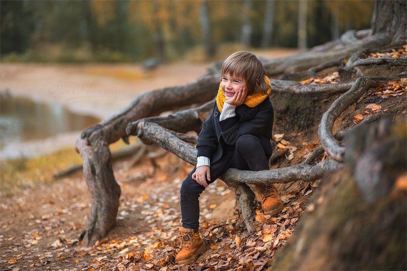 Autumn sketches фото превью