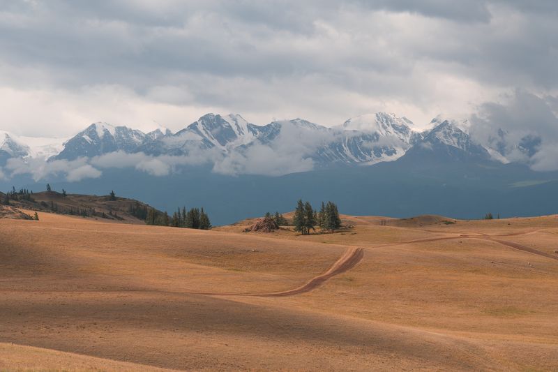 Курайский рай фото превью
