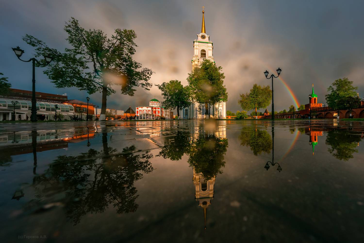 , Алексей Горохов