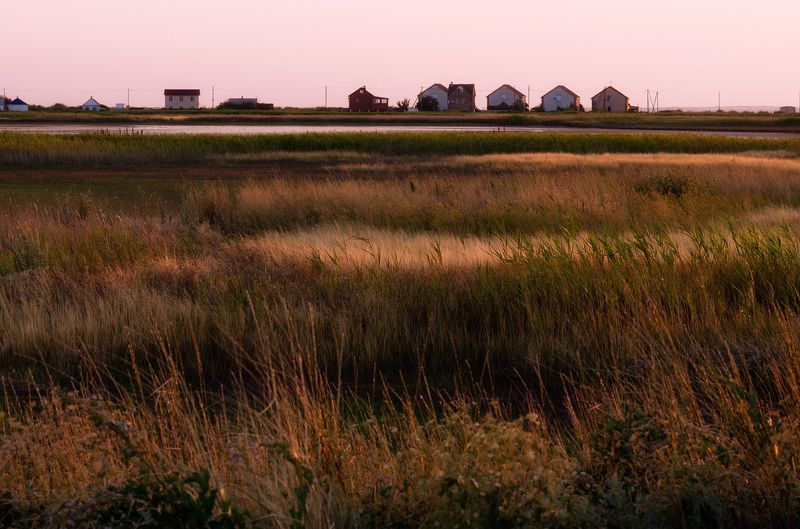 Вечер в лимане фото превью