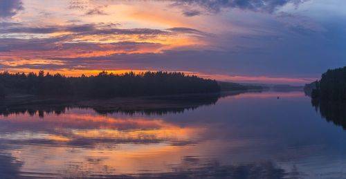 Бакен на Ковже