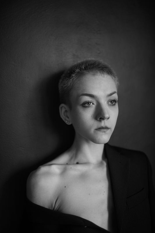 Портрет фото превью