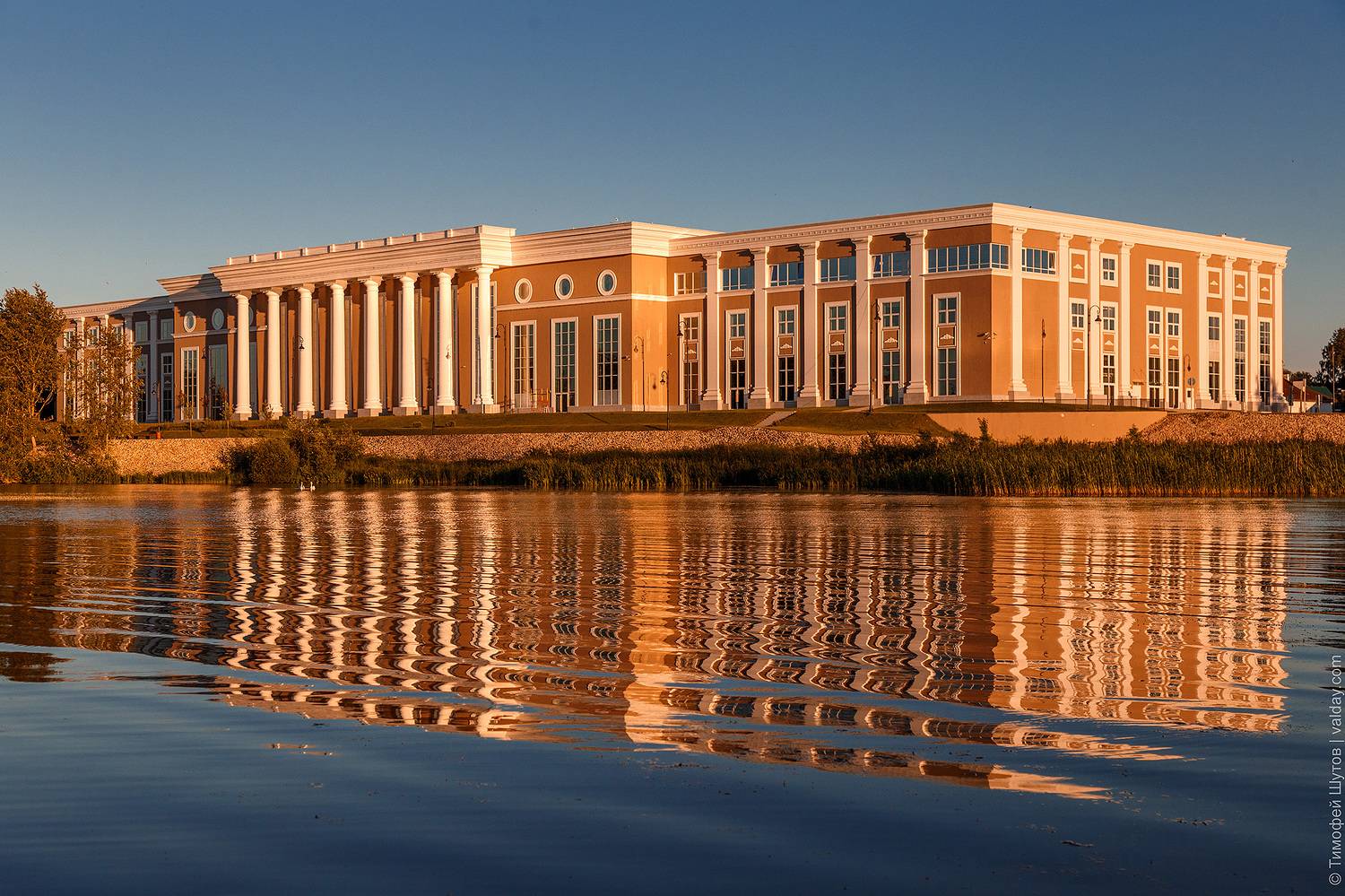 валдай, Шутов Тимофей