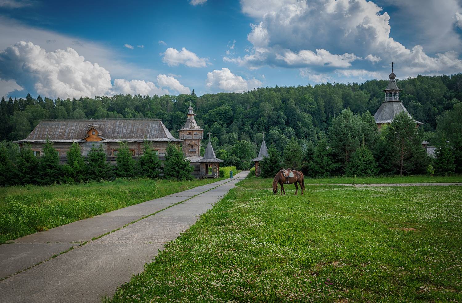 храм, гремячий, Сергей Аникин