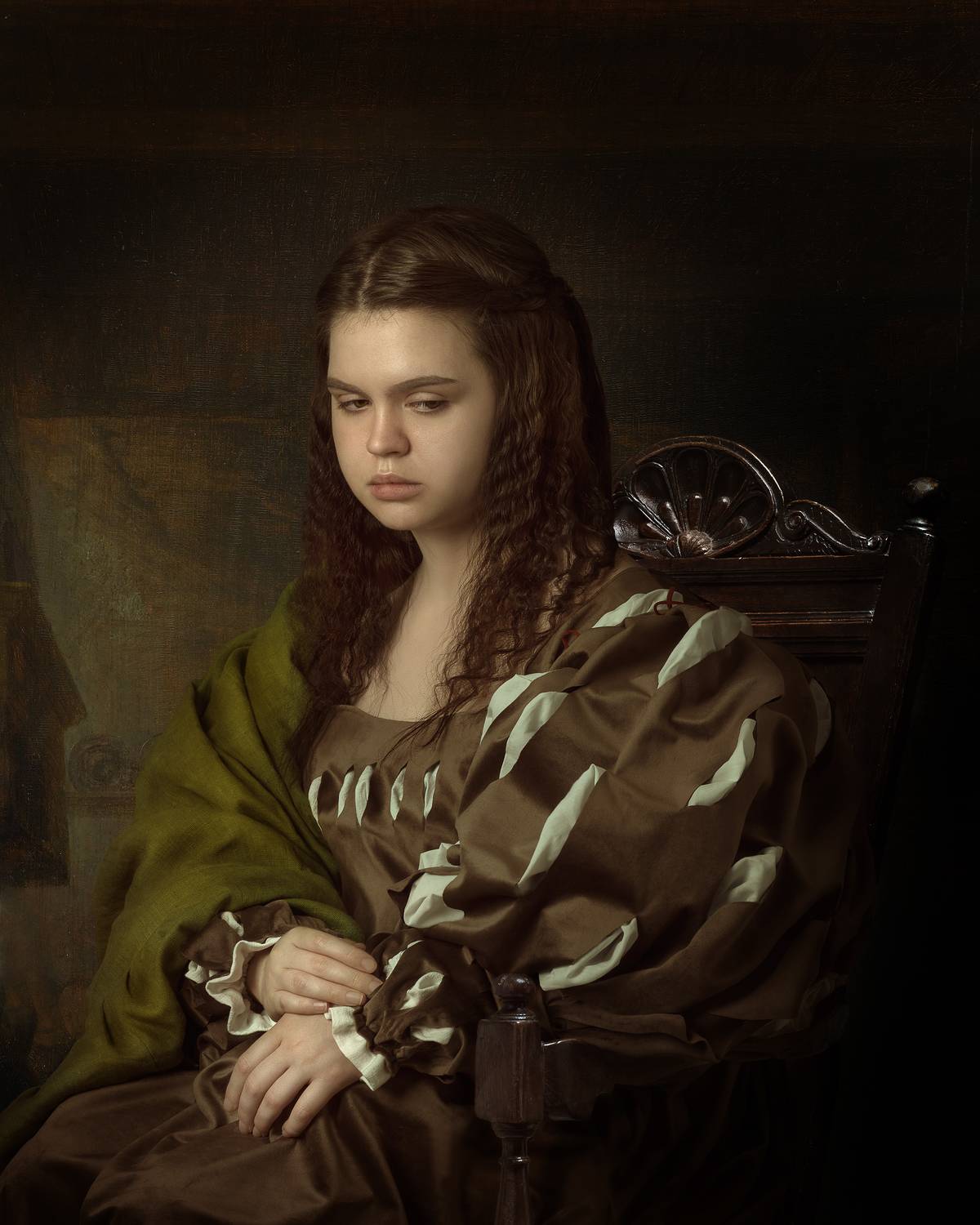, Юлия Щинова