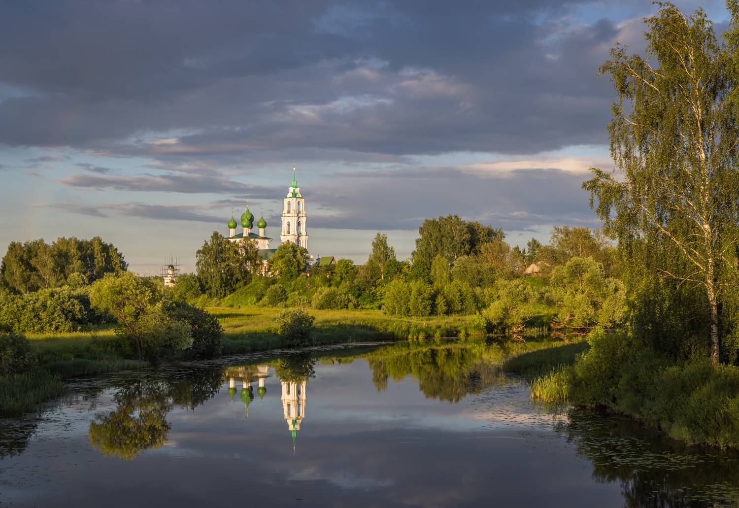 , Алекс Римский