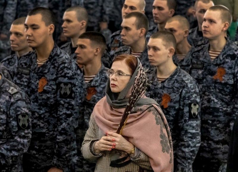 Проводы фото превью