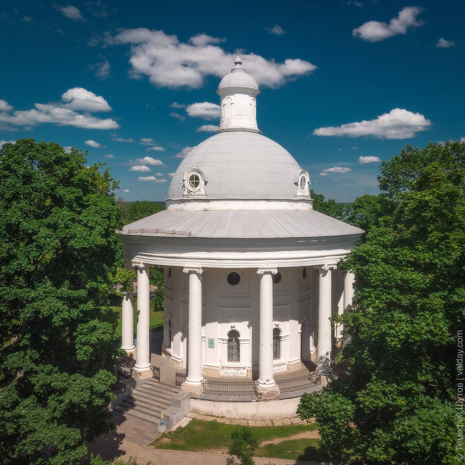 валдай, Шутов Тимофей