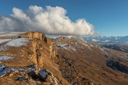 Большой Бермамыт