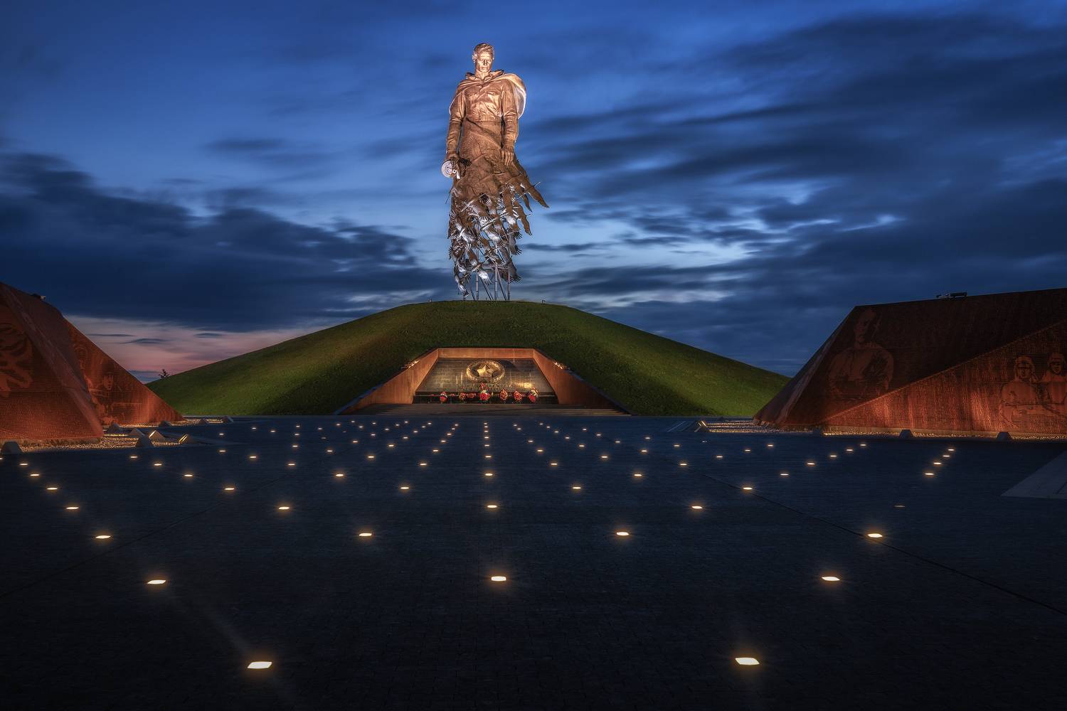 ржев, Гусева Елена