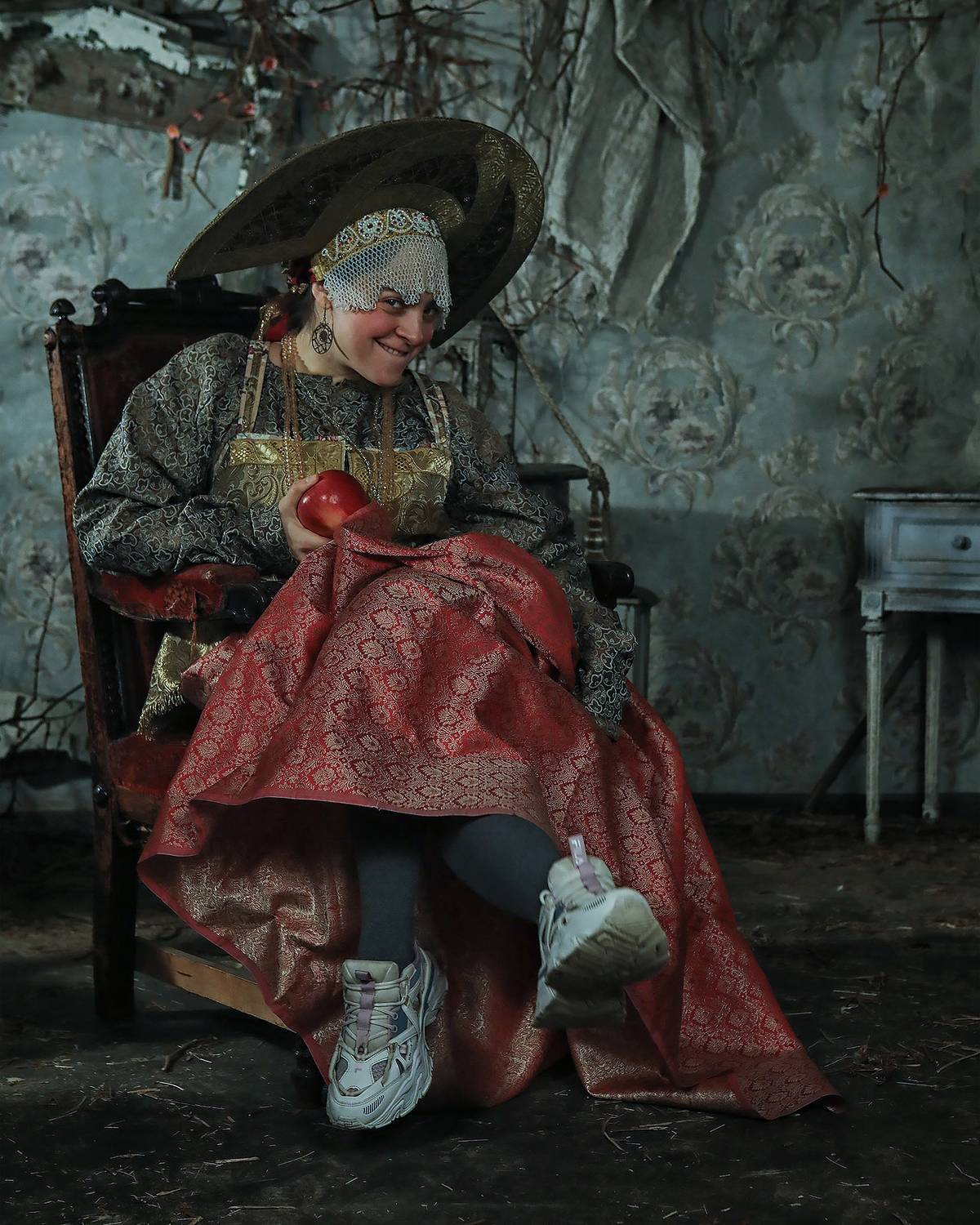 , Наталья Туева