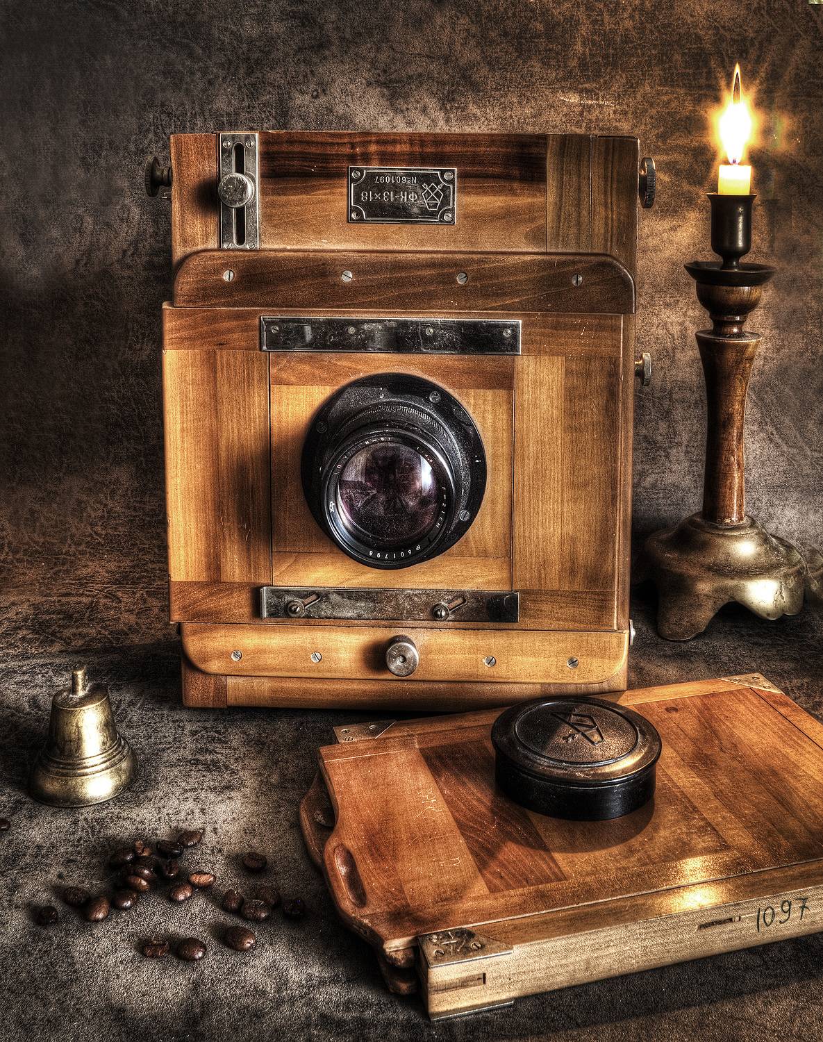 , Борис Бусыгин