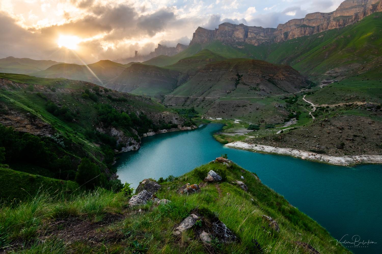 , Вадим Балакин