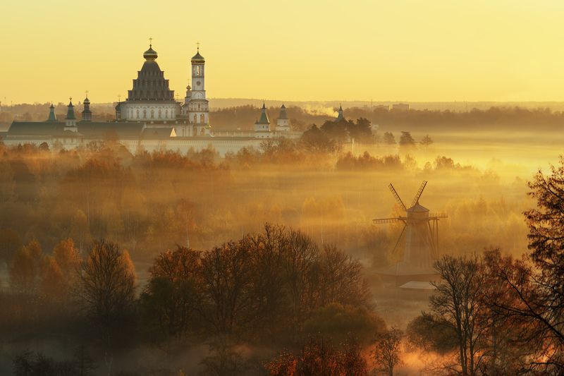 Медовое утро фото превью
