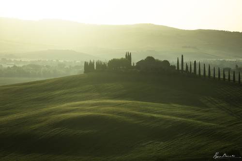 Hills of Tuscany