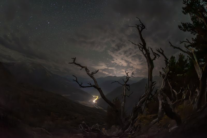 Мрачный Архыз фото превью