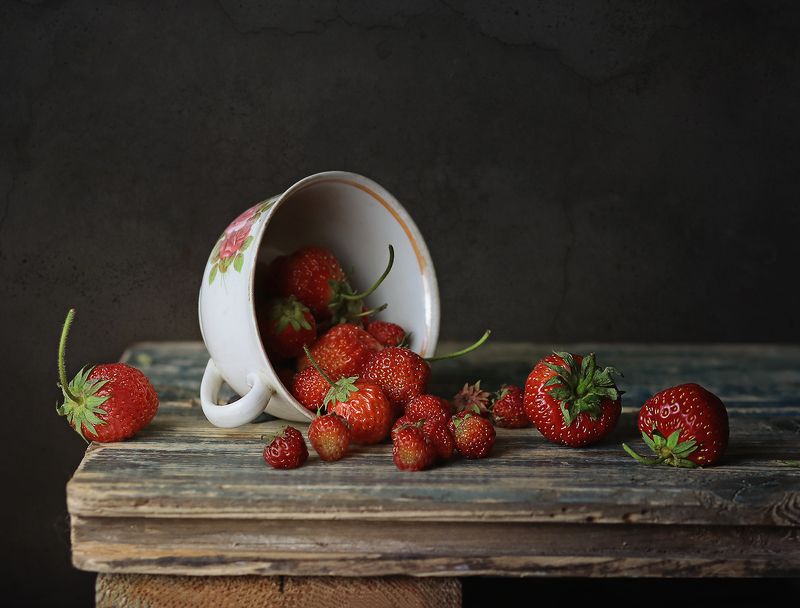 На даче фото превью