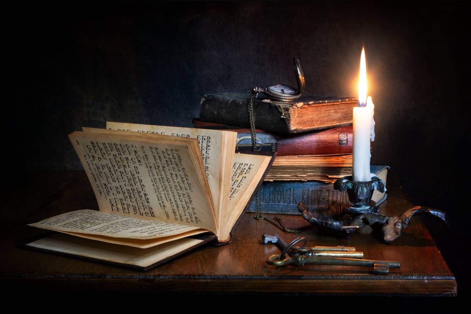 молитва, времена, судьбы, люди, Людмила Бекман