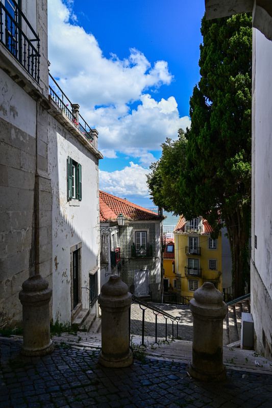 Lisboa - Alfama фото превью