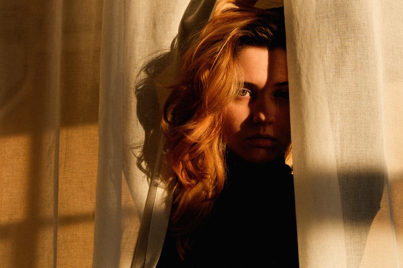 Взгляд фото превью