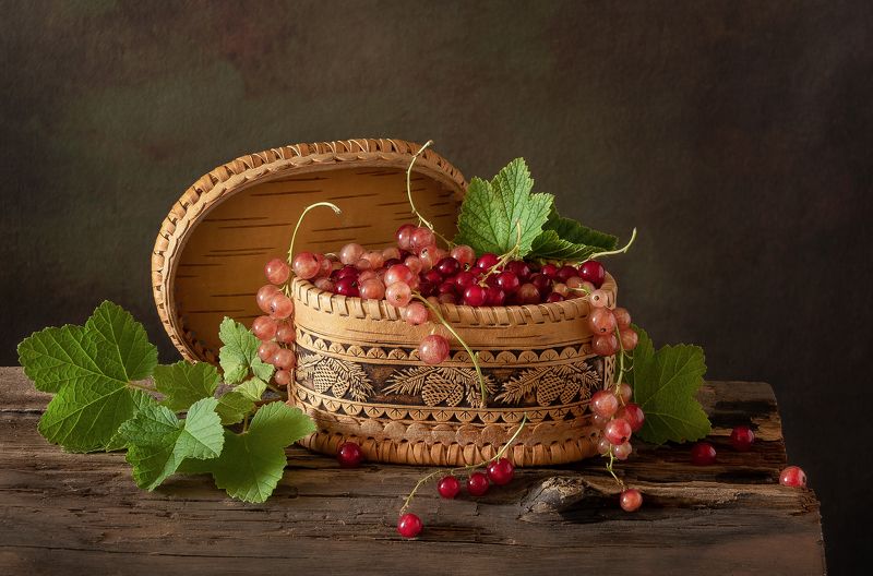 Красная и розовая. фото превью