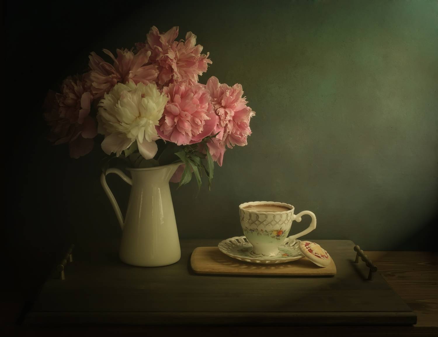 цветы, кофе, натюрморт, напиток, аромат, вкусно,flowers, coffee, still life, drink, aroma, delicious, bouquet , flowers, Стасов Виталий