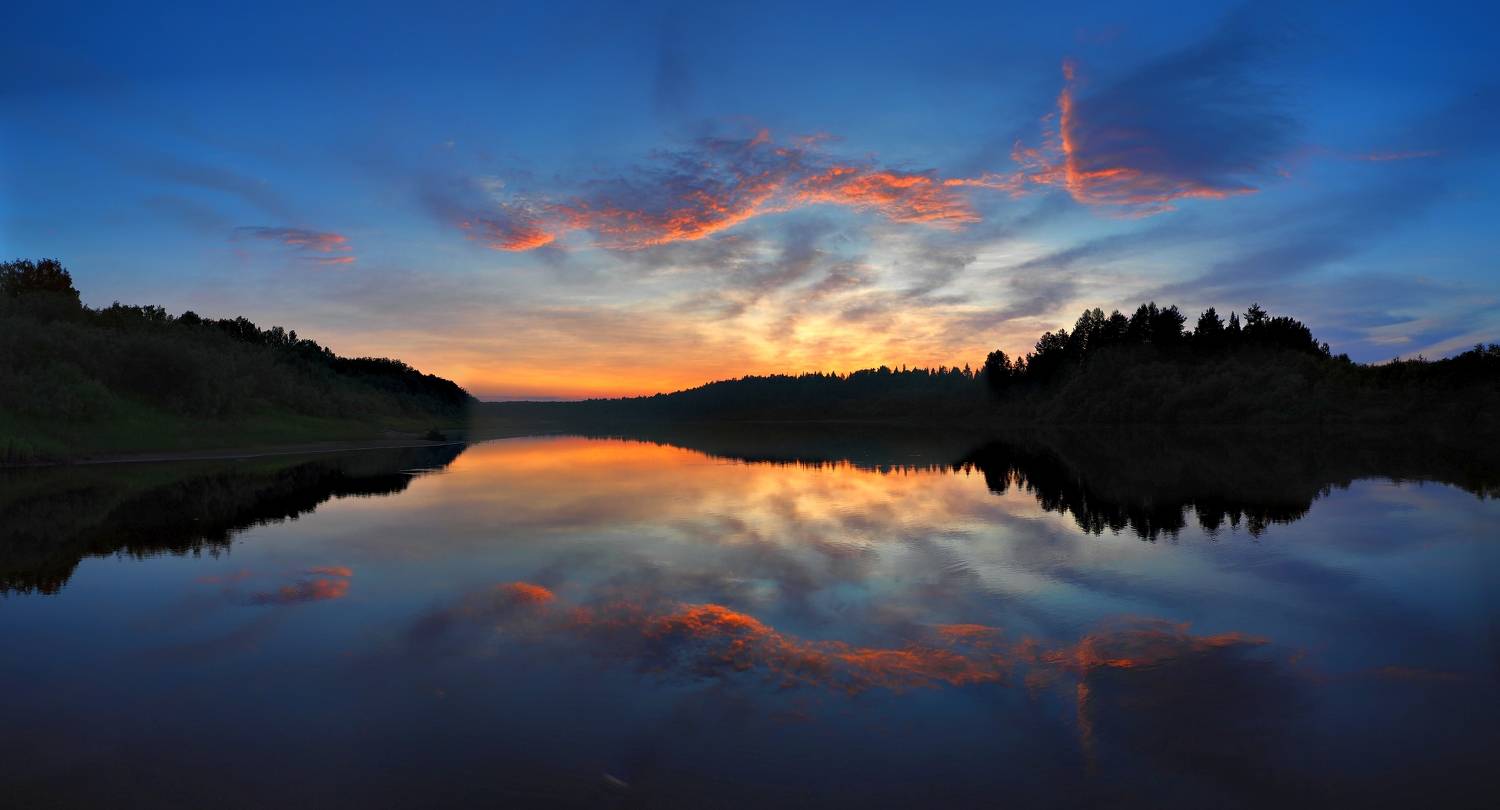 закат, PERESHEIN ANDREY