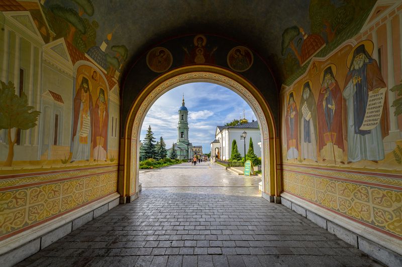 Портал в другой мир фото превью