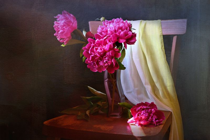 Время пионов фото превью