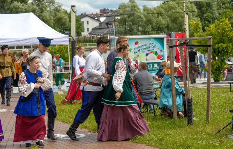 Калининградские гулянки. фото превью