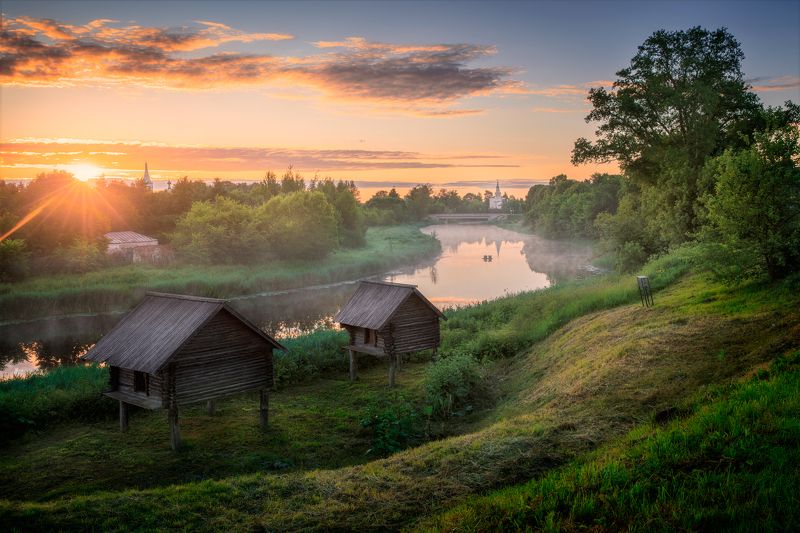 суздаль Суздальская классика фото превью