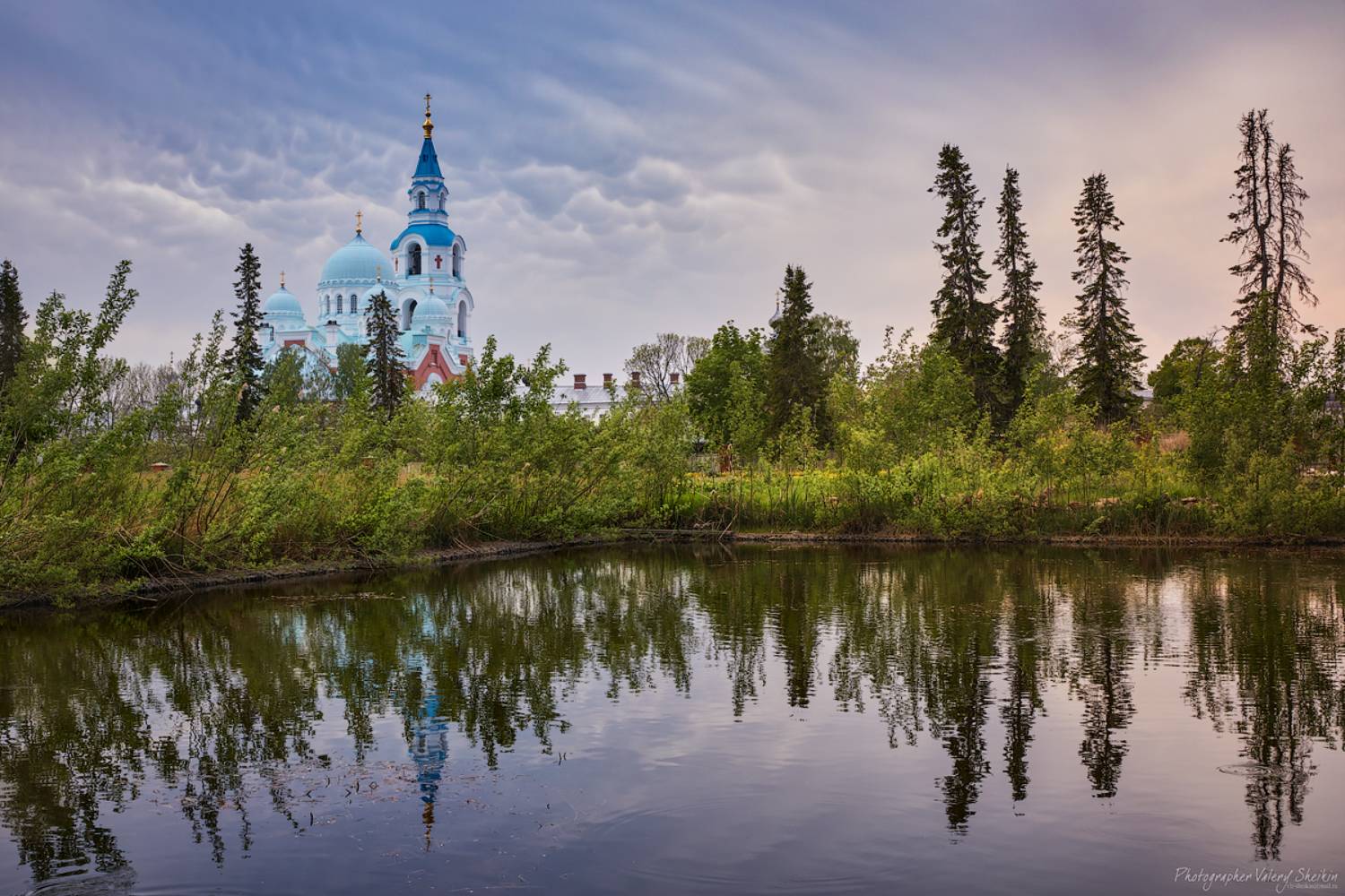 , Valeriy Sheykin