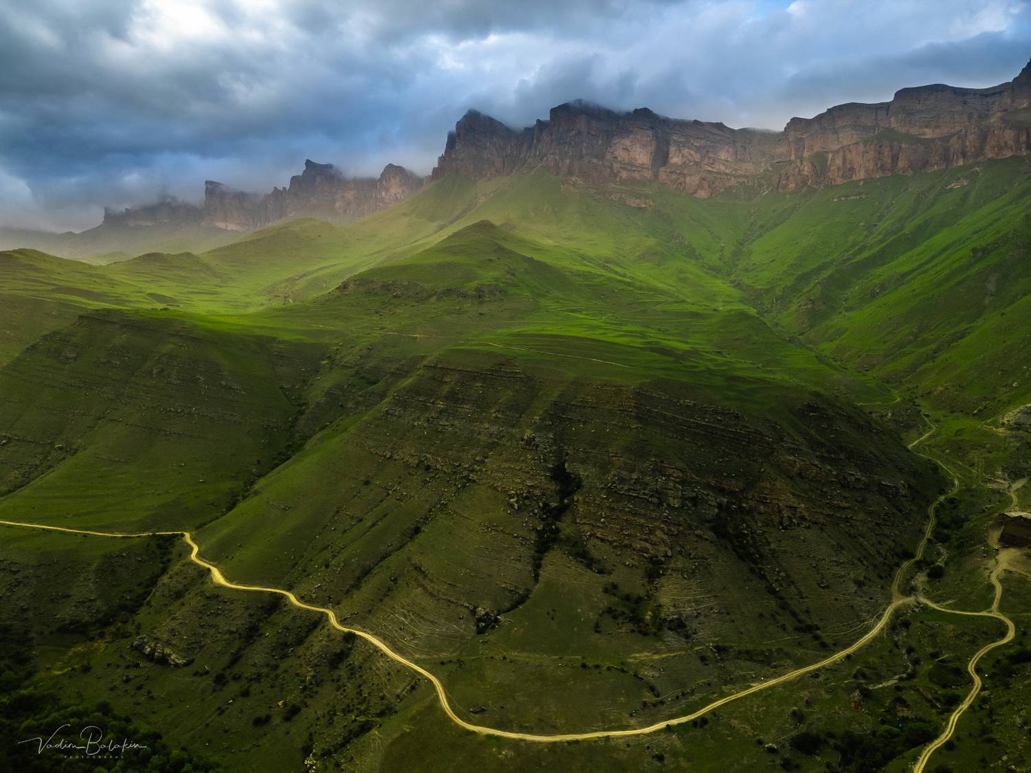 , Вадим Балакин